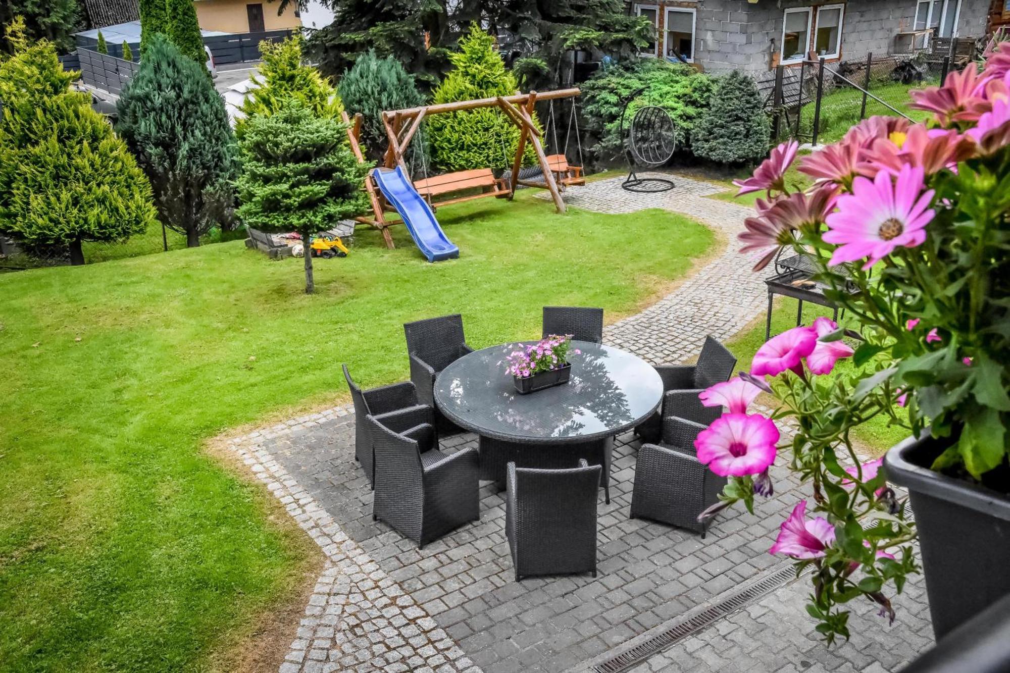 Willa U Zwijacza Zakopane Exterior foto
